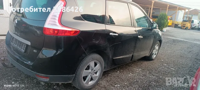 На части рено Сценик 1.5dci 2011г, снимка 2 - Части - 49873840