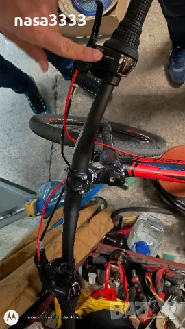 колело, снимка 5 - Велосипеди - 50429231