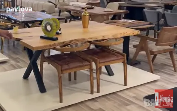 Маса размер 80 /120  цена 1200 лева квадратен  метър, снимка 9 - Маси - 48023822