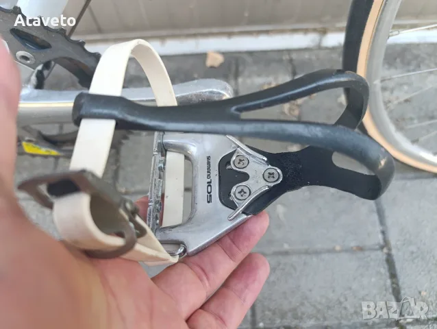 Peugeot Aspin Pro шосеен велосипед 28 цола Made in France, снимка 12 - Велосипеди - 55710085