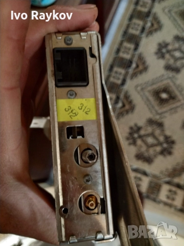 Модул GPS за Audi A6 Avant C5 (11.1997 - 01.2005), 4B1 919 894 B , снимка 4 - Части - 52413713