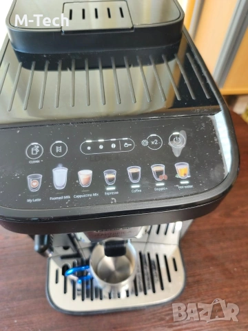 Нова! DeLonghi Magnifica Evo- с Гаранция 6мес., Делонги Магнифика Ево, снимка 9 - Кафемашини - 53690696