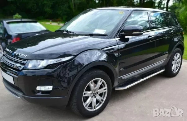 Странични степенки за Range Rover Evoque 2011–2014, снимка 3 - Аксесоари и консумативи - 55869262