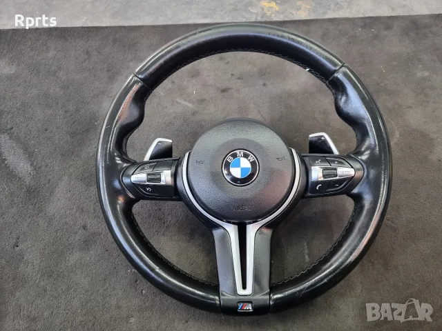 Продавам ОЕМ волан за БМВ ф3Х с пера , снимка 2 - Части - 56219552
