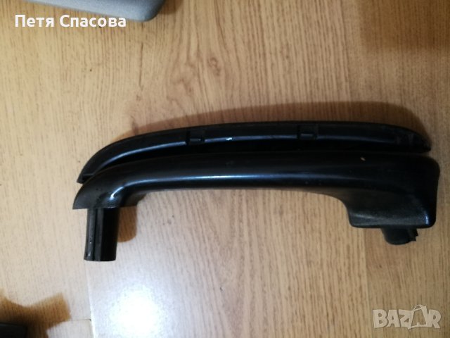 VW Passat Wagon B3 2.0 1992 Дръжка с капачка лява врата, снимка 3 - Части - 41750784
