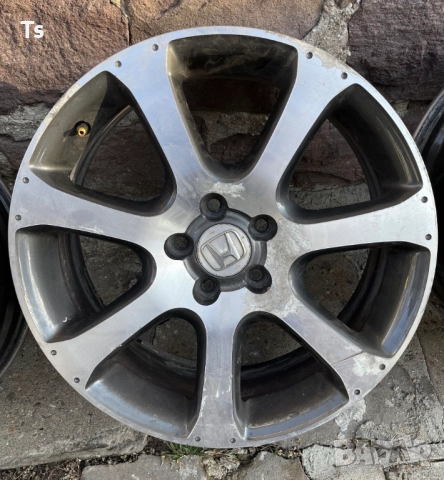 Джанти за Хонда 19'' 5х114.3, снимка 3 - Гуми и джанти - 52730388
