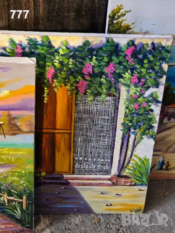 картини, снимка 3 - Картини - 48182773