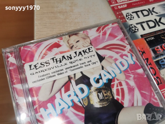 MADONNA-ORIGINAL CD 2602261809, снимка 7 - CD дискове - 53636594