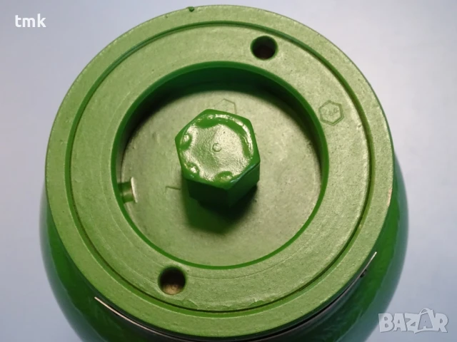 Хидроакумулатор Orsta Hydraulic 2.5/16 TGL 10843 Diaphragm Accumulator 160Bar 2.5L, снимка 7 - Резервни части за машини - 50550779