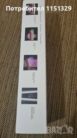 преса за коса с горещ въздух , снимка 4 - Преси за коса - 53596932