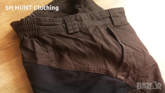 NORTHERN FRONTIER Stretch Trouser размер S / M панталон със здрава и еластична материи - 1216, снимка 8 - Панталони - 51080859