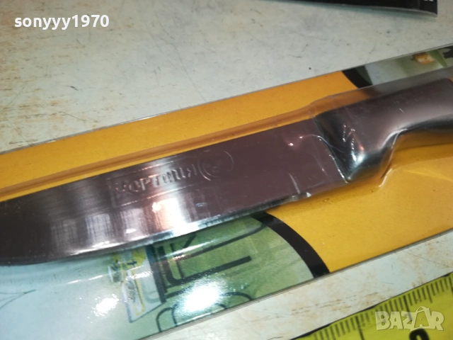 НОЖ-НОВ 3110251718, снимка 10 - Ножове - 52248611