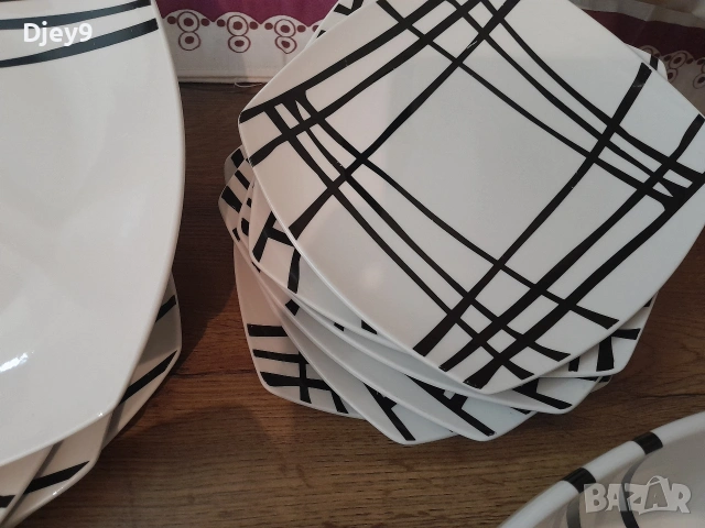 сервизи на luminarc antika, снимка 2 - Сервизи - 53057143