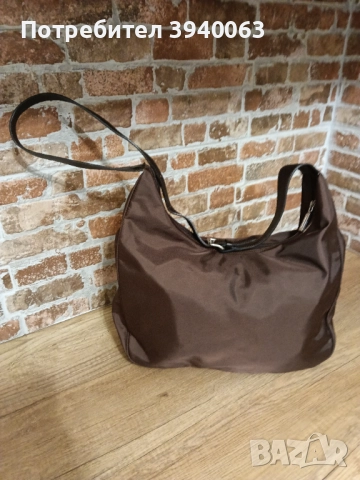 Дамска чанта платнена шушляк 