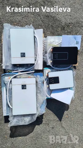 Проточни бойлери – 7100 W и 8600 W