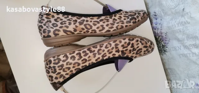 Тигрови Балерини Relife 37.5н., снимка 6 - Дамски ежедневни обувки - 50065283