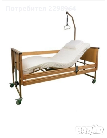 Болнично легло доставка/наем, снимка 3 - Други - 44659482