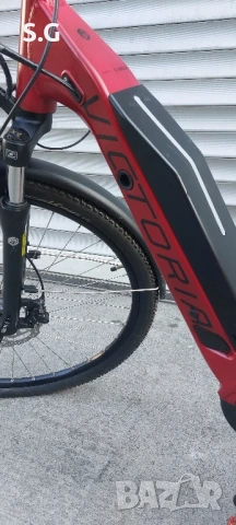 Victoria Trekking , снимка 11 - Велосипеди - 51343965