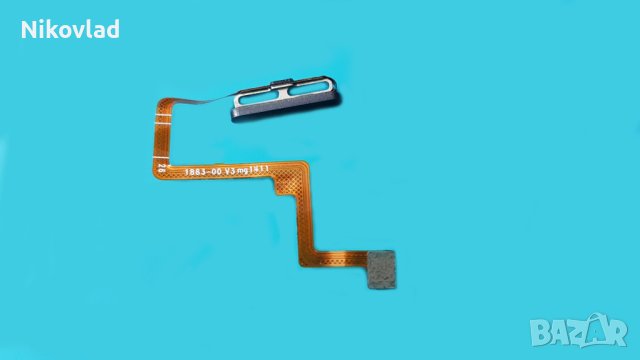 Пръстов отпечатък (fingerprint) с power бутон Xiaomi Redmi Note 11 Pro Plus 5G