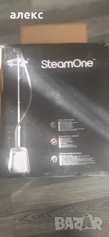 Вертикална парна ютия SteamOne, снимка 4 - Ютии - 48300444