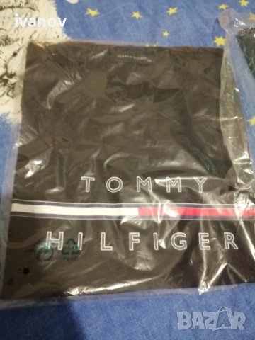 Tommy Hilfiger мъжки тениски, снимка 2 - Тениски - 41690080