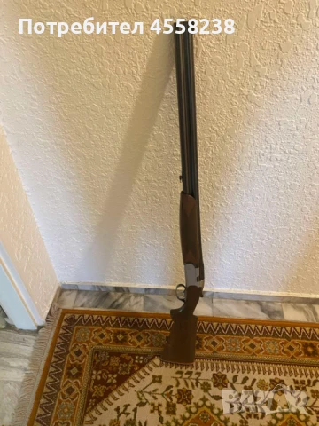 Ловна пушка Берета ЕС55, снимка 1