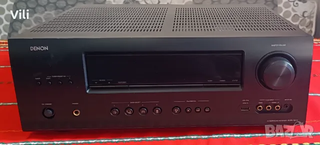 Denon AVR 1612.Неработещ, снимка 5 - Ресийвъри, усилватели, смесителни пултове - 47835464