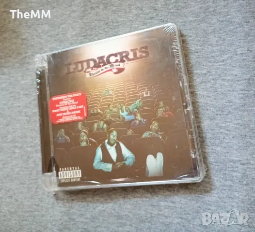 Ludacris - Theater of the Mind, снимка 1 - CD дискове - 47608977