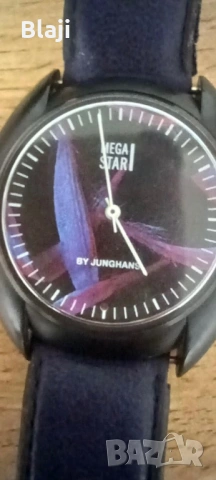 Часовник Junghans, снимка 8 - Мъжки - 53213221