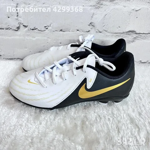 Футболни бутонки Nike Phantom Gx II Academy, снимка 4 - Футбол - 55850447