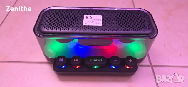 Bluetooth колонка, снимка 2 - Bluetooth тонколони - 55970026