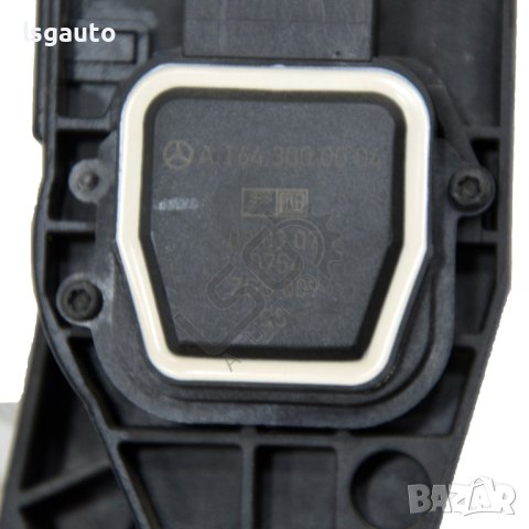 Педал газ Mercedes-Benz M-class (W164) 2005-2011 ID:100728, снимка 2 - Части - 40742195