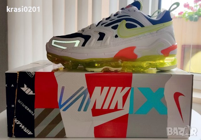 РАЗПРОДАЖБА!Оригинални маратонки на Nike Air Vapormax Evo! 40.50, снимка 17 - Маратонки - 41184902
