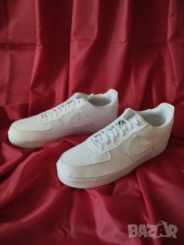 Нови Nike Air Force 1/1 Мъжки Маратонки Номер 52 /35см, снимка 7 - Маратонки - 42010246