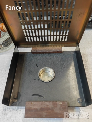 Спиртен котлон , снимка 5 - Други ценни предмети - 51827499