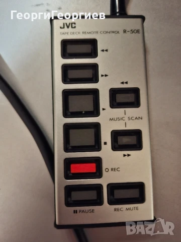 JVC DD-9, снимка 10 - Декове - 49958053