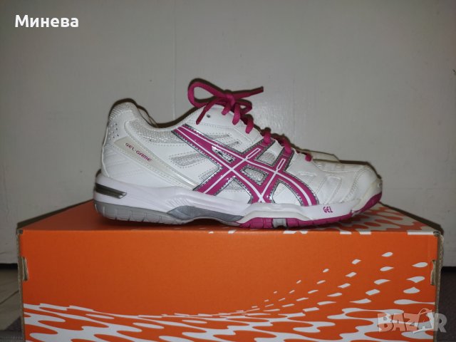 Маратонки ASICS , снимка 2 - Маратонки - 40940017