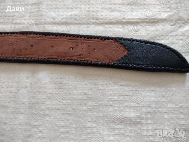Кожен кобур / Украса , снимка 7 - Оборудване и аксесоари за оръжия - 34725472