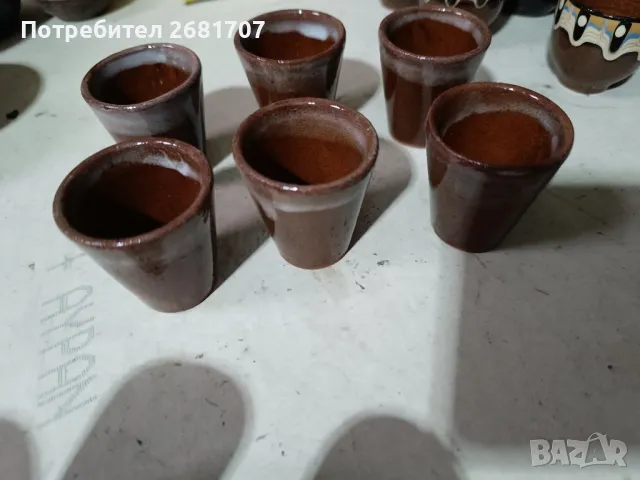 керамични чаши 