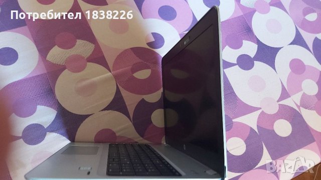 Лаптоп HP450G4, снимка 6 - Лаптопи за игри - 41410784