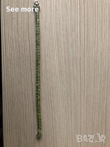 Гривна Сребро 925, снимка 6 - Гривни - 40044188