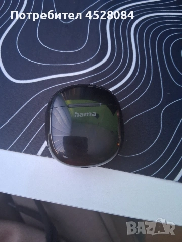 Продавам слушалки hama., снимка 2 - Безжични слушалки - 53694400