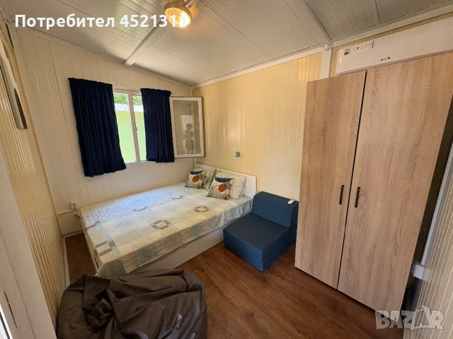 Бунгало Лимон в Градина до къмпинг Градина, снимка 7 - Почивки на море - 50879732