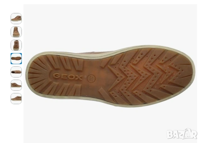 боти Geox U Mattias B ABX 13 номер 46, снимка 3 - Мъжки боти - 53404698