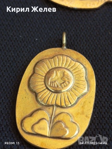 Лот значки,копчета висулки от соца за КОЛЕКЦИЯ ДЕКОРАЦИЯ 43566, снимка 10 - Колекции - 50906782