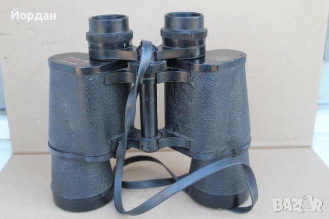 Стар бинокъл ''Prinz'' 10x50, снимка 2 - Колекции - 42155200