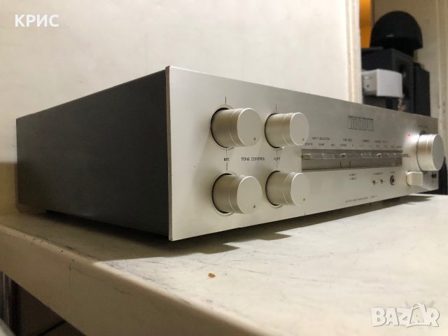 Luxman L-4, снимка 7 - Ресийвъри, усилватели, смесителни пултове - 42378275