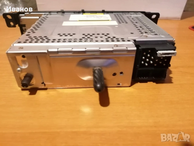 CD Business BMW Group Alpine CD 53. За BMW E46, снимка 2 - Аудиосистеми - 53180130