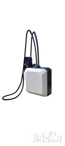 Прахосмукачка КЕРХЕР двупостова на самообслужване. 