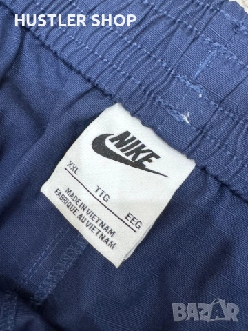 Мъжки карго панталон NIKE. Размер 2XL, снимка 6 - Спортни дрехи, екипи - 52944840